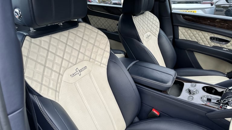 2020 Bentley Bentayga 4.0 V8 FIRST EDITION 5dr Auto Petrol