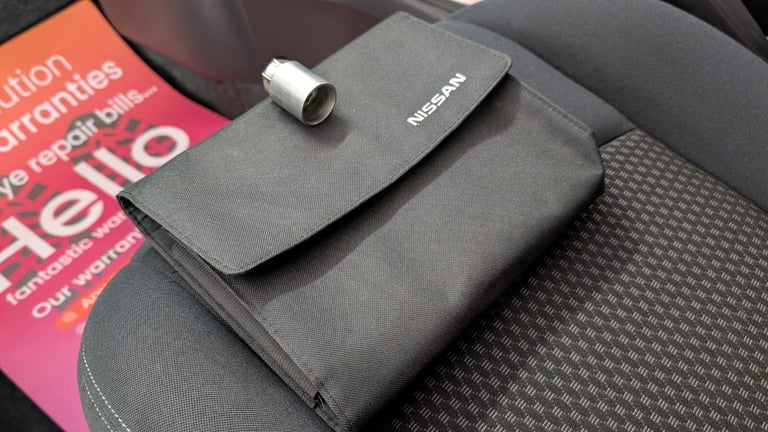 2017 Nissan Note 1.2 DIG-S Acenta Premium XTRON Euro 6 (s/s) 5dr MPV Petrol Automatic