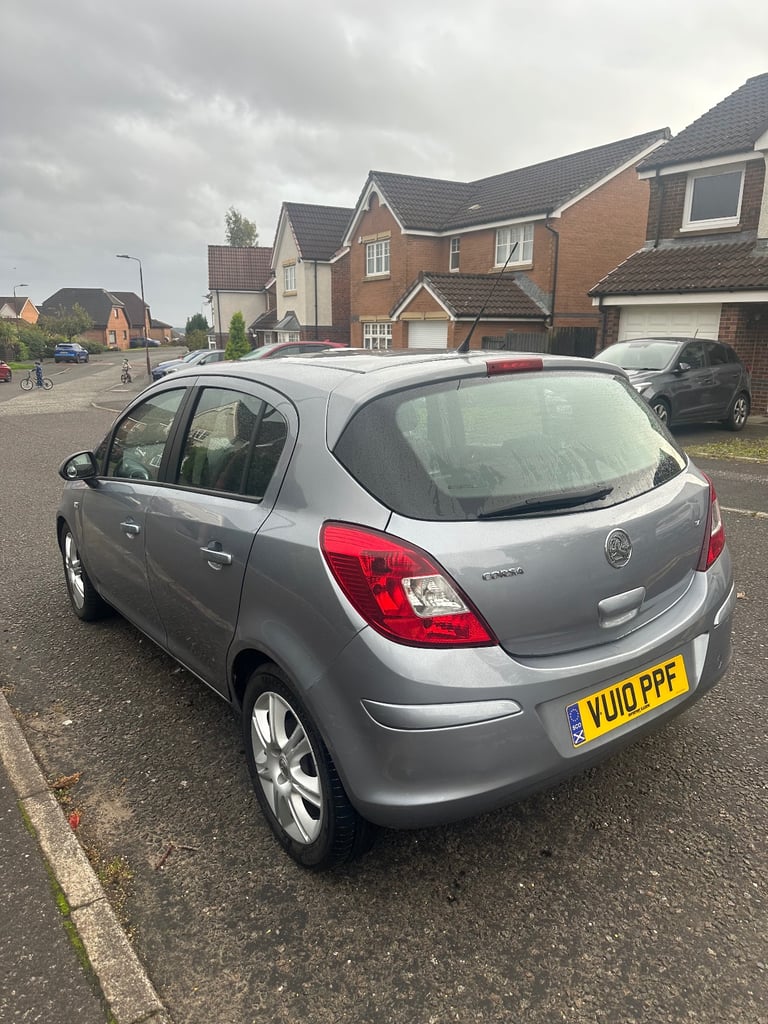 ‼️AUTO GEARBOX‼️Vauxhall, CORSA, Hatchback, 2010, Semi-Auto, 1398 (cc), 5 doors