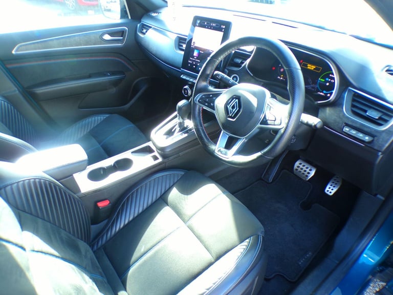  Renault Arkana esprit Alpine E-Tech full hybrid 145 MY24 Petrol/Electric Hybrid Automatic