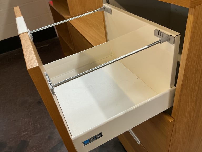 Lockable Quality Filing Cabinet.