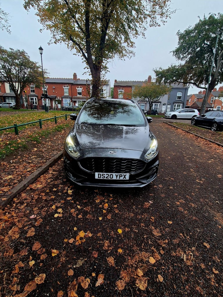 Ford, S-MAX, MPV, 2020, Semi-Auto, 1997 (cc), 5 doors