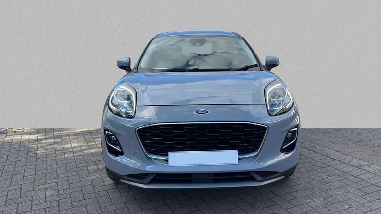 2023 Ford Puma 1.0 EcoBoost Hybrid mHEV Titanium 5dr HATCHBACK PETROL Manual