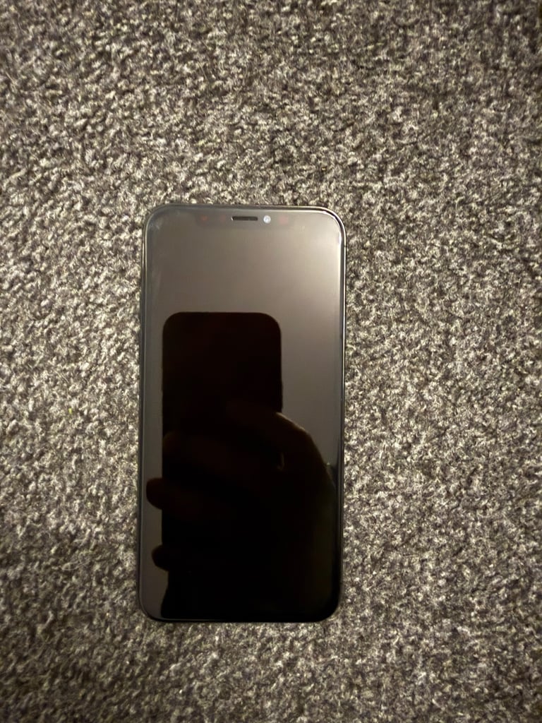 image for iPhone X Unlocked Immaculate Condition 
