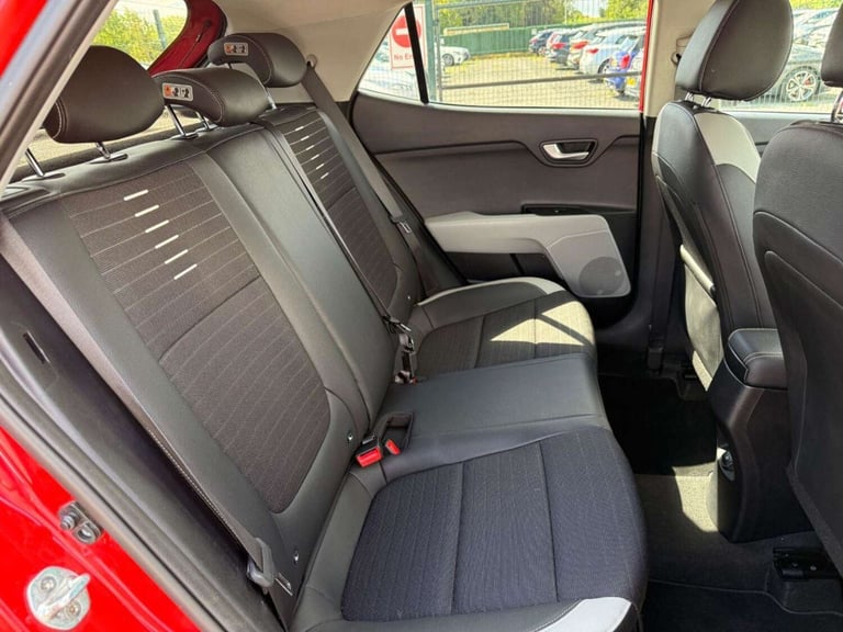 2018 Kia Stonic 1.0T GDi 3 5dr HATCHBACK PETROL Manual
