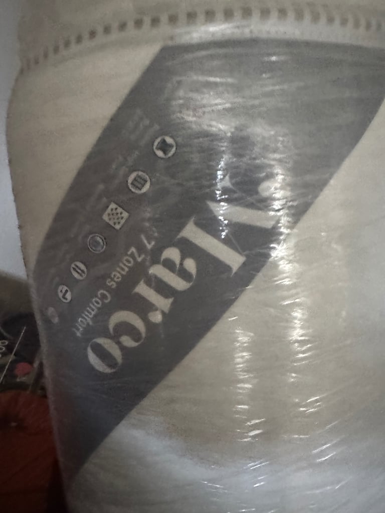 Brand new beds king and double