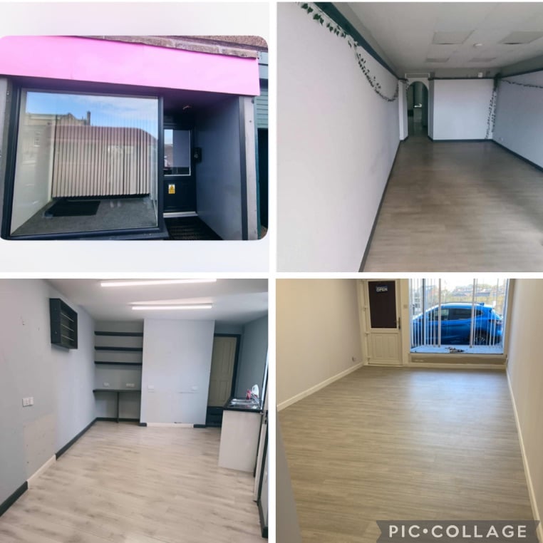 Commercial property, Arbroath DD113AF