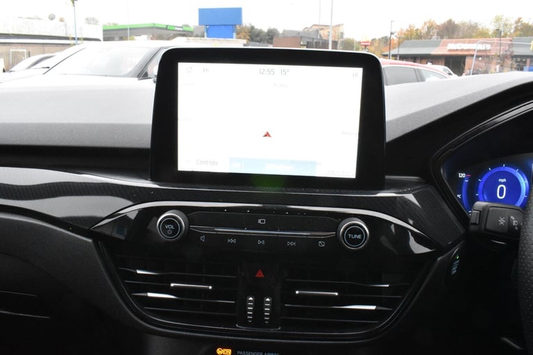 2020 Ford Kuga 2.5 EcoBoost Duratec 14.4kWh ST-Line First Edition CVT Euro 6