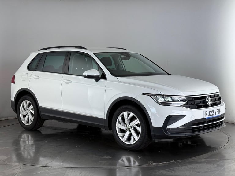 image for  Volkswagen Tiguan 1.5 TSI Life Euro 6 (s/s) 5dr Petrol Manual