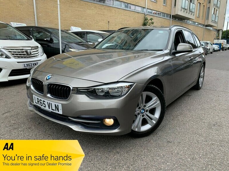 image for BMW 3 SERIES 318i SPORT TOURING