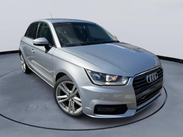 AUDI A1 1.4 TFSI Sport Sportback Euro 6 (s/s) 5dr (Nav) 2018