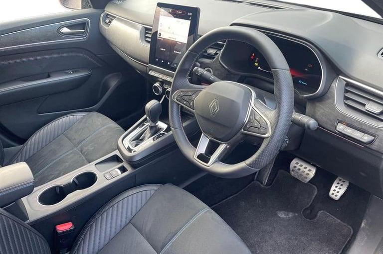 2024 Renault Arkana 1.6 E-Tech FHEV 145 Esprit Alpine 5dr Auto Automatic Estate Hybrid Automatic