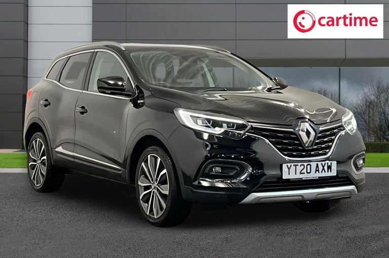 2020 20 RENAULT KADJAR 1.3 TCE S EDITION SUV 5DR PETROL MANUAL EURO 6 (S/S) (140
