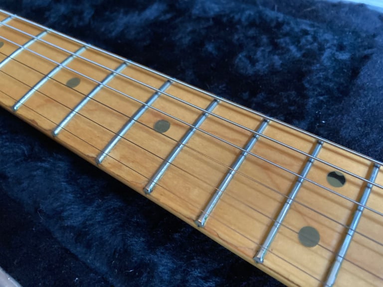 Fender Standard Telecaster USA Left Handed 1995 + Original Hard Case