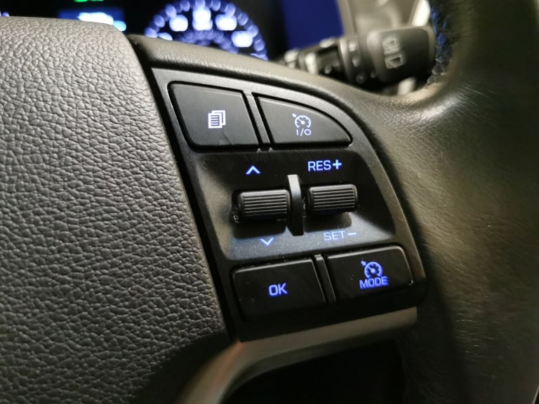 2018 Hyundai TUCSON 1.6 GDi Premium 5dr 2WD ESTATE PETROL Manual