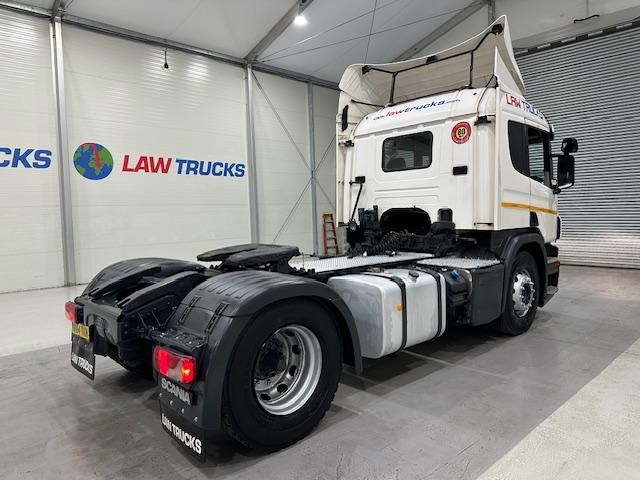 Scania P360 4x2 Sleeper Cab Tractor Unit