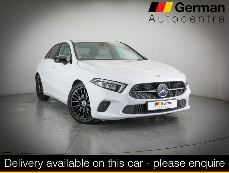 image for 2022 Mercedes-Benz A-Class 1.3 A200 Sport Edition (Executive) Saloon 4dr Petrol 7G-DCT Euro 6 (s/...