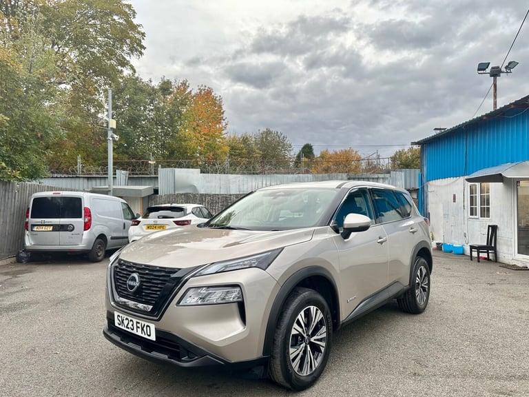 2023 Nissan X-Trail 1.5 E-Power 204 Acenta Premium 5dr Xtronic HATCHBACK Petrol/Electric Hybrid A...