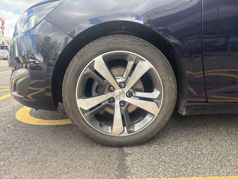 2016 Peugeot 308 1.2 PureTech 130 Allure 5dr EAT6 Estate Petrol Automatic