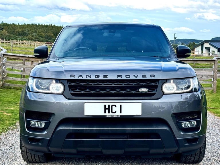 LAND ROVER RANGE ROVER SPORT 3.0 SD V6 HSE Dynamic 2016