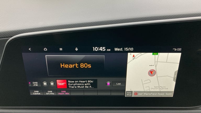 2025 Kia Niro 1.6 GDi 127 Hybrid 4 5dr DCT Hybrid Estate Estate Hybrid Automatic