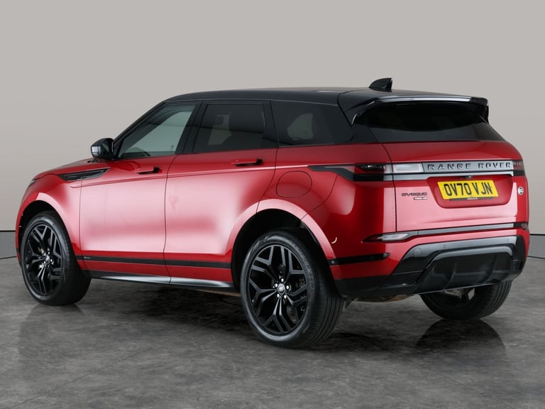 2020 Land Rover Range Rover Evoque 1.5 P300e 12.2kWh R-Dynamic HSE SUV 5dr Petrol Plug-in Hybrid ...