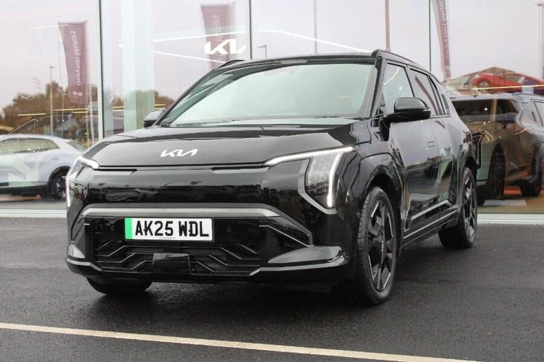 2025 Kia EV3 81.4kwh Gt Line Suv 5dr Electric Auto (201 Bhp) ESTATE Electric Automatic