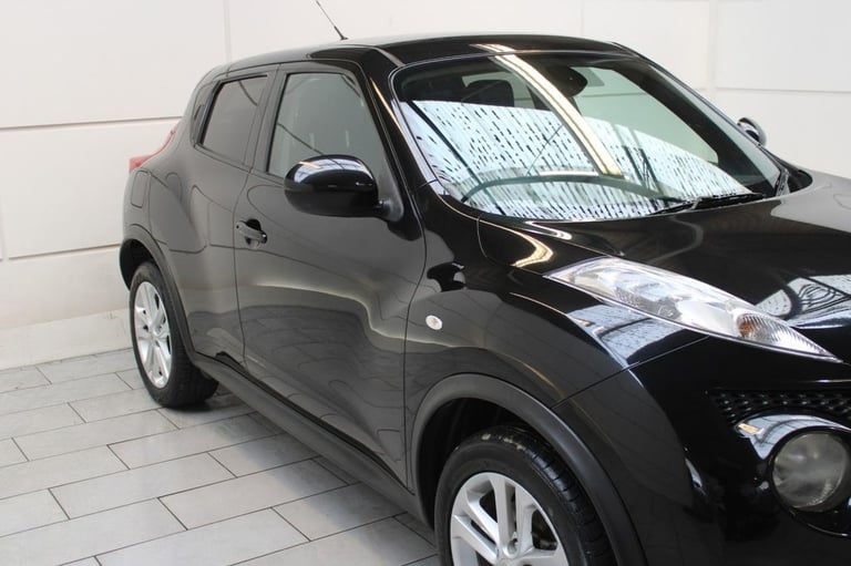 2011 Nissan Juke 1.6 DIG-T Tekna SUV 5dr Petrol Manual Euro 5 (190 ps) HATCHBACK Petrol Manual