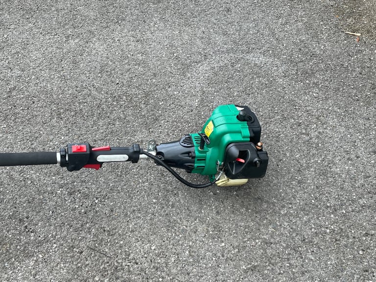 Qualcast Petrol garden strimmer