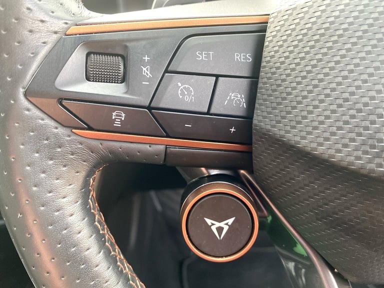 2021 Cupra Formentor 2.0 TSI 310 VZ Edition 5dr DSG 4Drive HATCHBACK Petrol Automatic