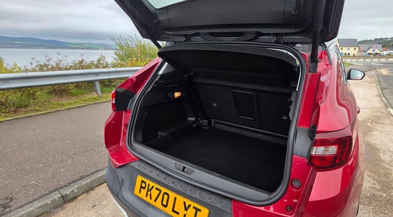 Vauxhall, GRANDLAND X, Hatchback, 2020, Manual, 1199 (cc), 5 doors