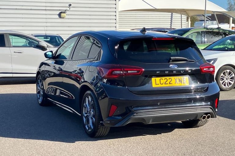 2022 Ford Focus 1.0 EcoBoost ST-Line 5dr Manual Hatchback Petrol Manual