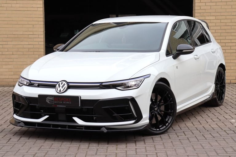 image for 2025 Volkswagen Golf R 2.0 TSI 4MOTION DSG Hatchback Petrol Automatic