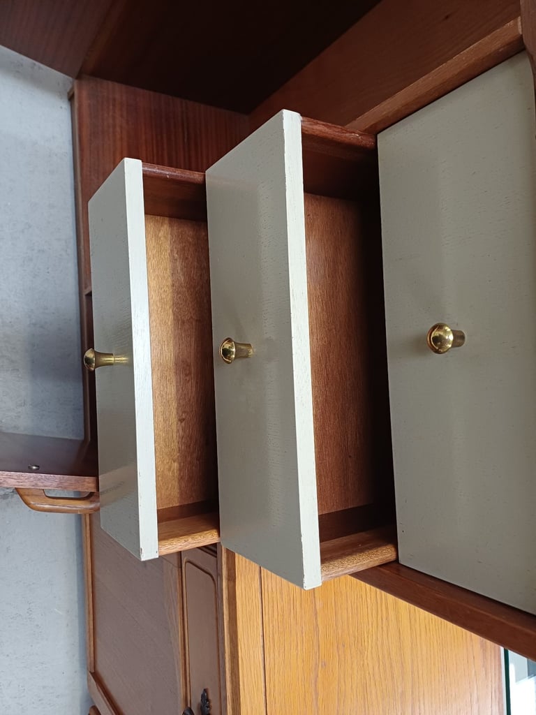 G-Plan vintage cupboard/tall boy