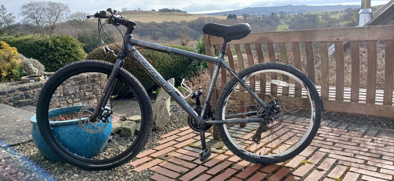 Carrera Subway 2 Gravel bike 18 inch