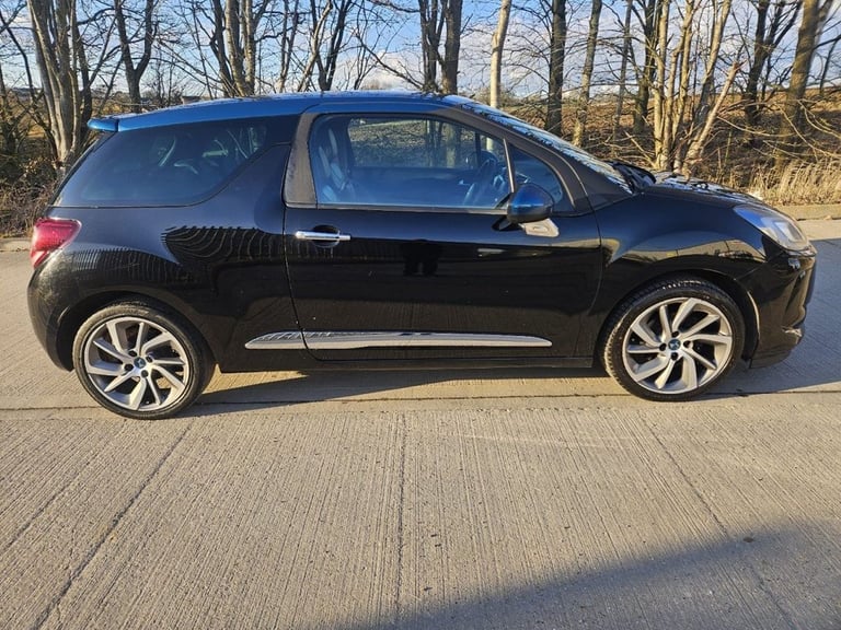 2016 DS Automobiles DS 3 1.6 BlueHDi Prestige Hatchback 3dr Diesel Manual Euro 6 (s/s) (120 ps) H...