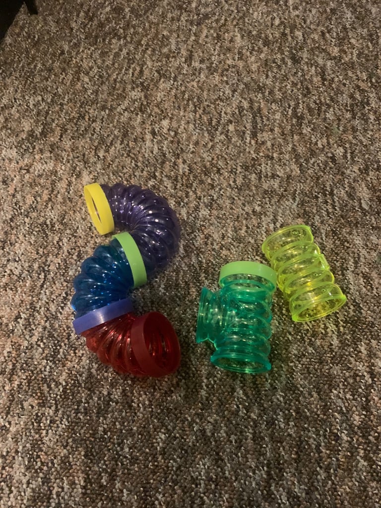 Hamster cage