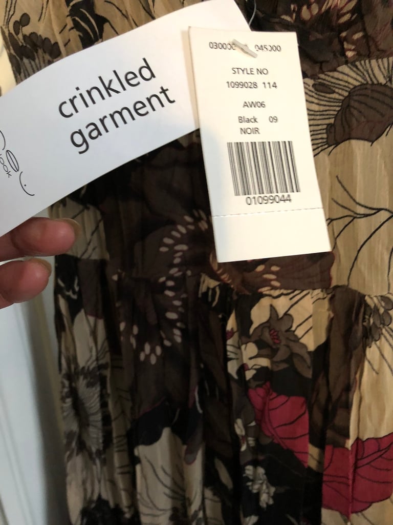 Dress from New Look 