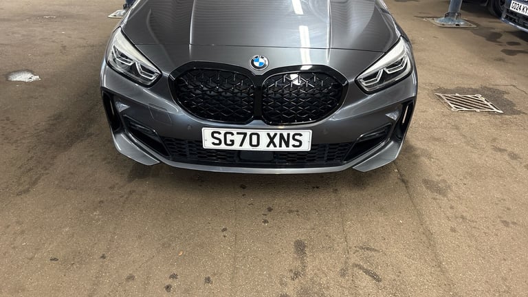 2020 BMW 1 Series 118i M Sport 5dr HATCHBACK PETROL Manual