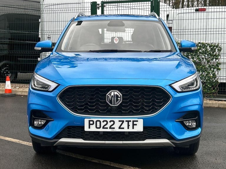 2022 MG MG ZS 1.0T GDi Exclusive 5dr HATCHBACK PETROL Manual