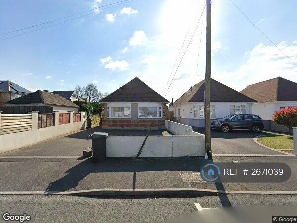 3 bedroom house in Wynford Road, Bournemouth, BH9 (3 bed) (#2671039)