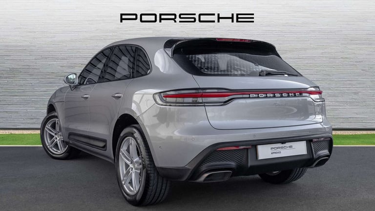 2022 Porsche Macan S-A SUV Petrol Automatic