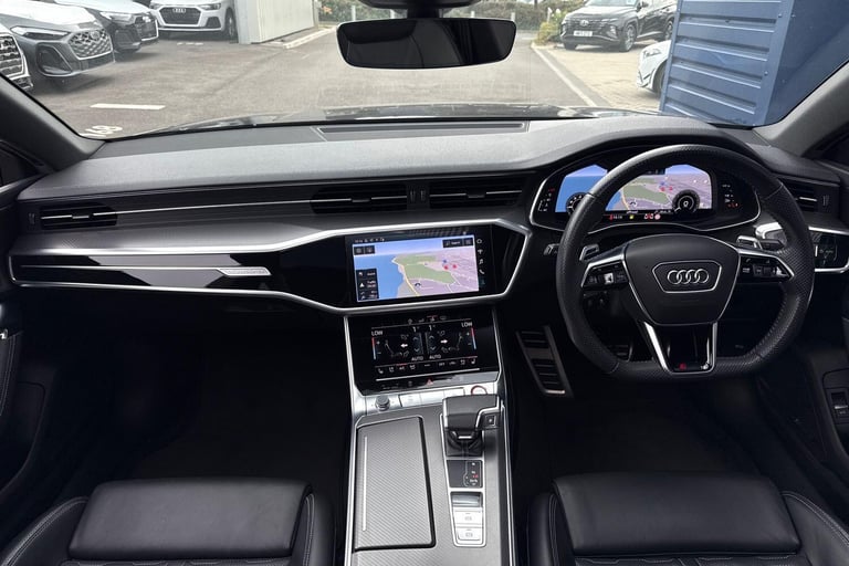 2020 Audi RS7 4.0 TFSI V8 Sportback 5dr Petrol Tiptronic quattro Euro 6 (s/s) (600 ps) HATCHBACK ...
