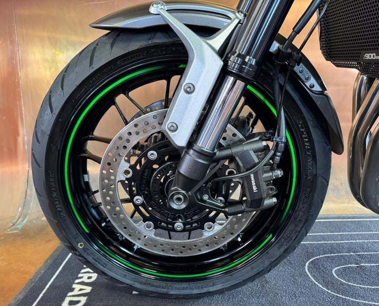 2020 Kawasaki Z900 RS 900 Modern Classic Euro 4