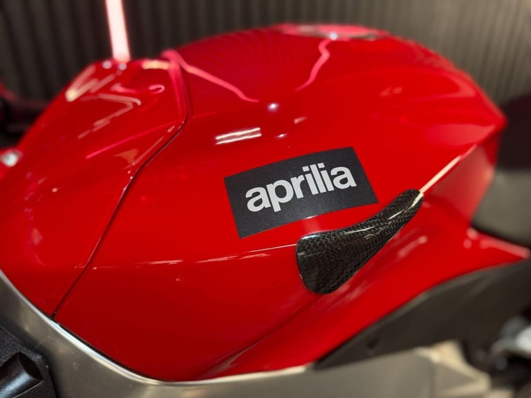 2014 Aprilia RSV4 999 R A-PRC ABS