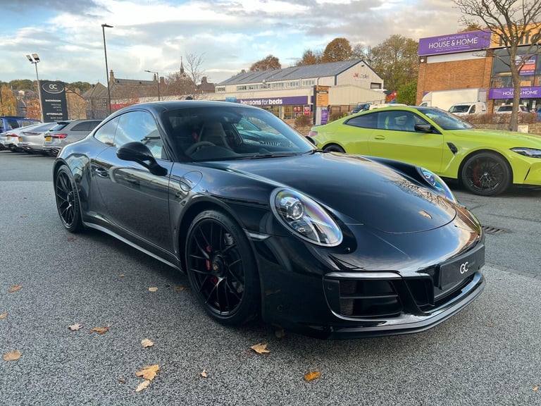  Porsche 911 3.0T 991 Carrera 4 GTS PDK 4WD Euro 6 (s/s) 2dr Petrol Automatic
