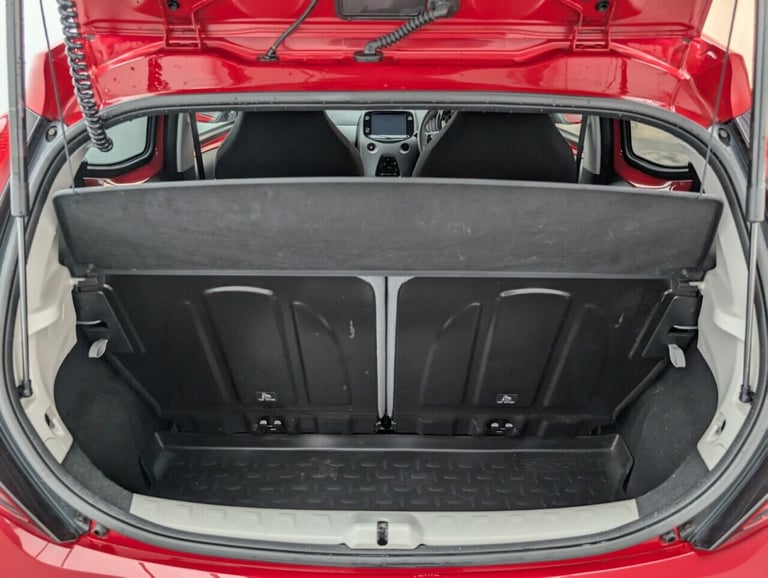 2020 Toyota AYGO 1.0 VVT-i x-trend Hatchback 5dr Petrol Manual Euro 6 (71 ps) - ALLOY, AIR C HATC...