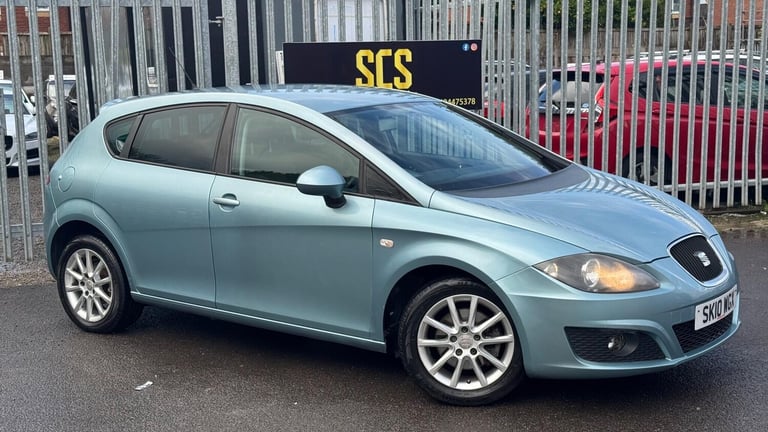 image for 2010 SEAT Leon 2.0 TDI SE Euro 4 5dr HATCHBACK Diesel Manual