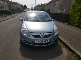 Corsa swap for small diesel 