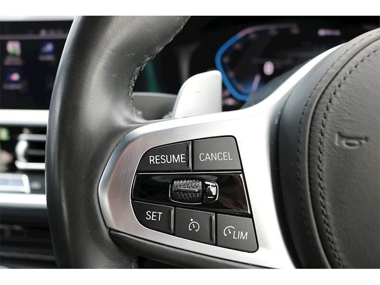 2019 BMW 3 Series 330e M Sport Saloon HYBRID Automatic